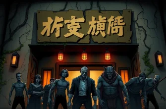 腐敗を描く恐怖映画特集