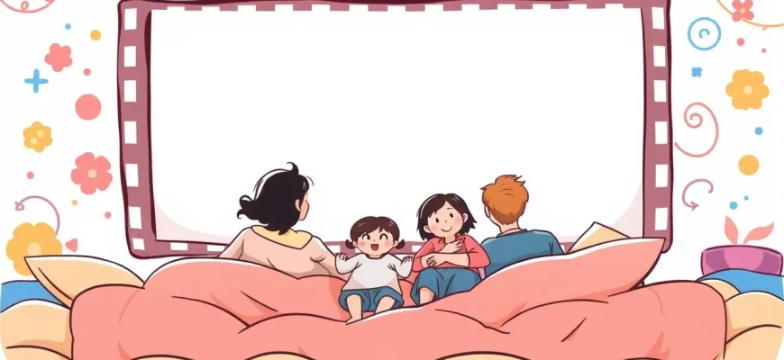 家族向けの予感映画10選