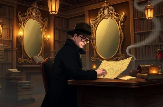 ファンタジー探偵映画の世界へようこそ