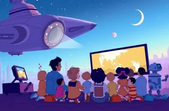 家族向け宇宙映画特集：他の惑星を探検しよう