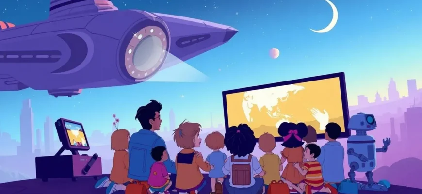 家族向け宇宙映画特集：他の惑星を探検しよう