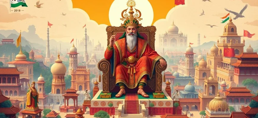 インディア・チャイナの歴史映画ベスト10