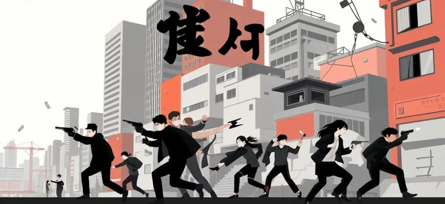 スラム街を舞台にした10の映画