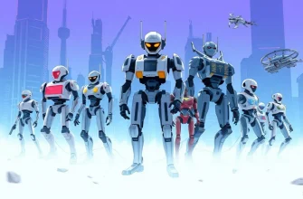 ロボット殺人者SF映画のベスト10