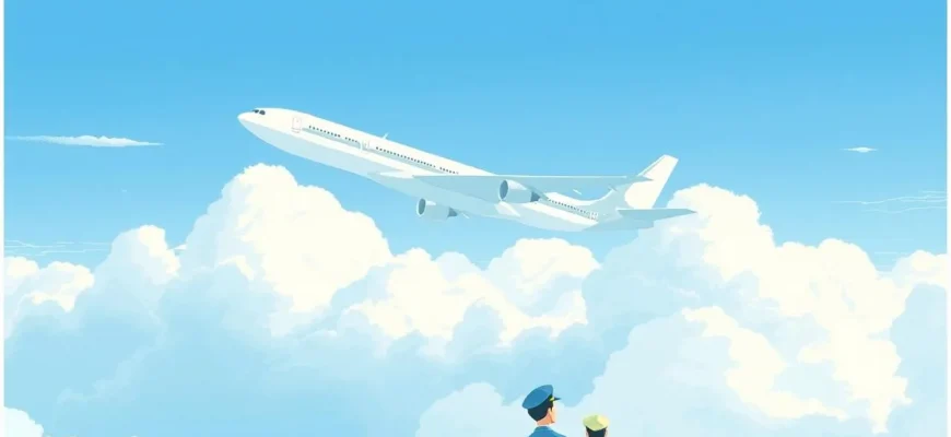 航空映画10選 - 空の冒険とドラマ