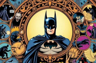 バットマンのファンタジー映画10選