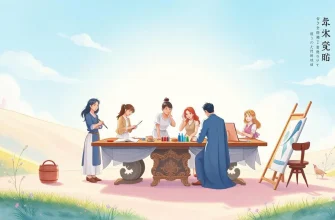 ファンタジー映画の芸術家たち