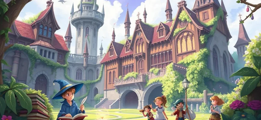 ファンタジー教科書映画10選