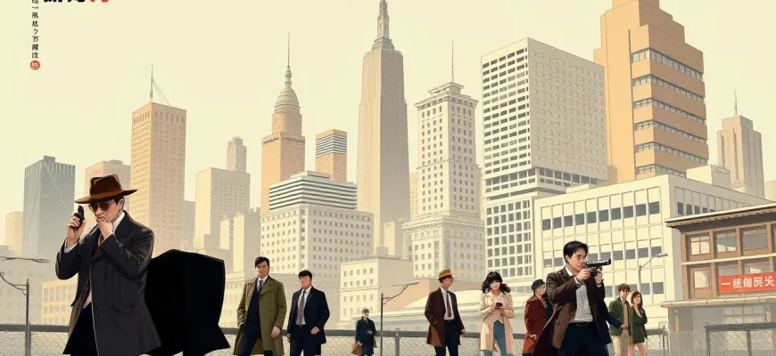 昼間の犯罪映画特集