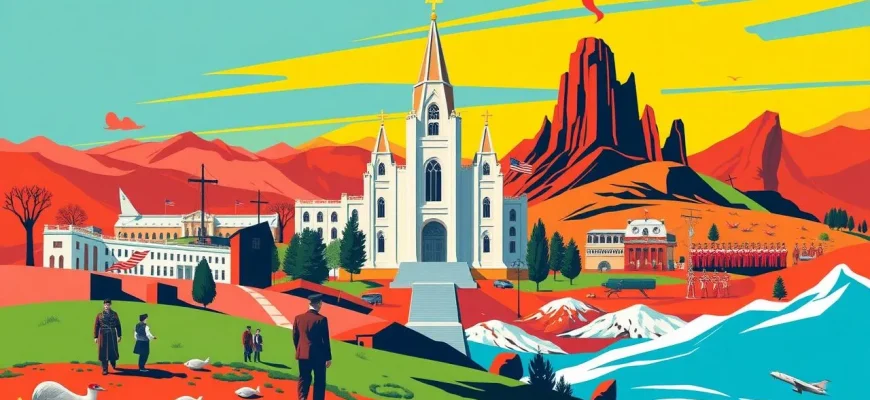 ソビエト映画のモルモン教