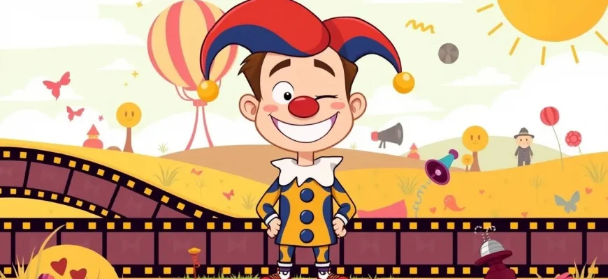 精神分裂病を描いたコメディ映画のリスト