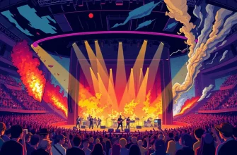 災害コンサート映画特集：興奮と恐怖の10選