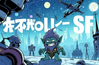 トロール映画特集 - SF編