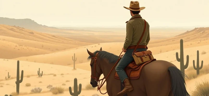 西部劇と病気の映画