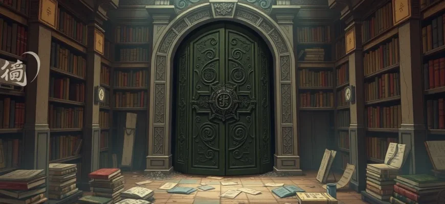 神秘的な映画 - 失われた知識