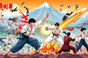 格闘技映画の究極のリスト