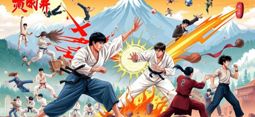 格闘技映画の究極のリスト