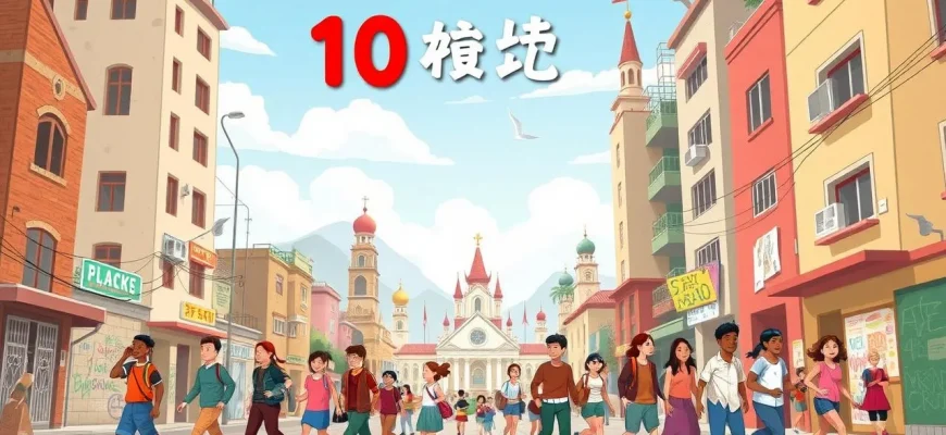 貧民街を舞台にした映画の厳選リスト