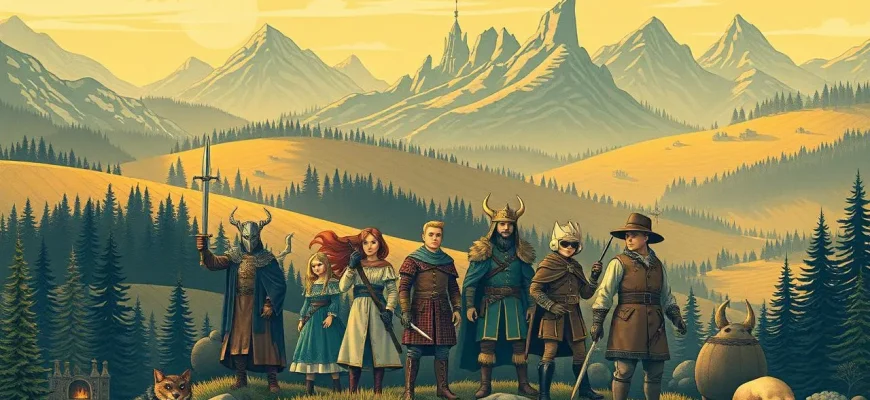 ロシアのファンタジー映画10選