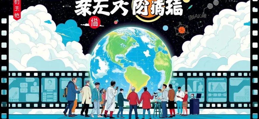 物理法則のドキュメンタリー映画