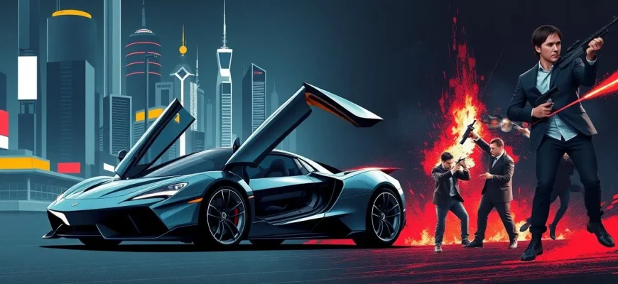 ロシアの現代アクション映画特集