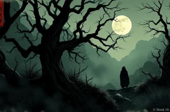 血の魔法のミステリ映画