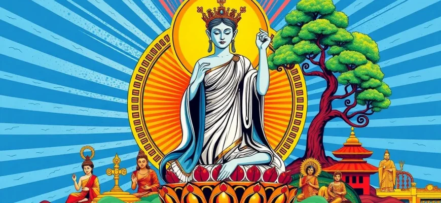 ギリシャ仏教美術を描いた歴史映画10選