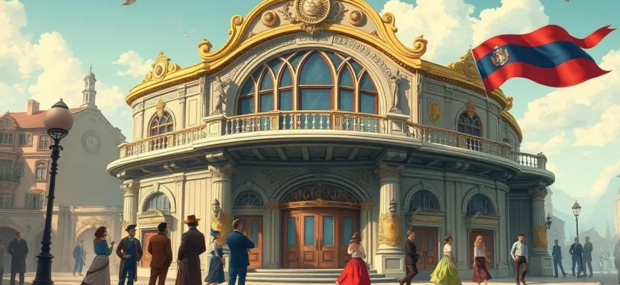 セルビアのファンタジー映画特集