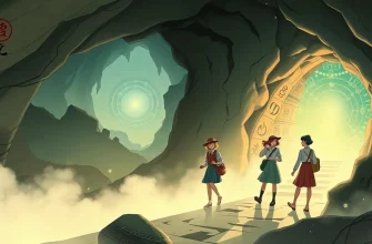 魔法の洞窟を探るミステリ映画特集