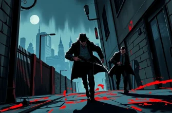 犯罪映画: 犯人を追う