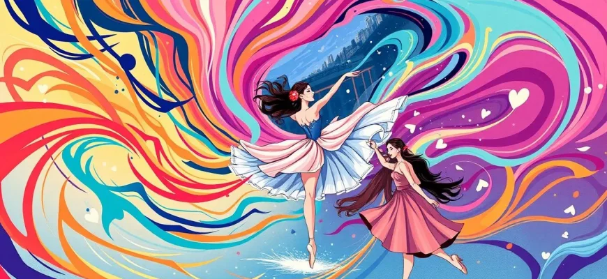 バレリーナの恋愛映画10選