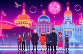 スウェーデンの伝記映画10選