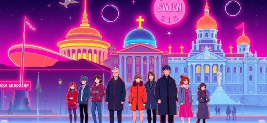 スウェーデンの伝記映画10選