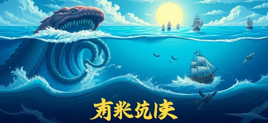 海の冒険映画10選