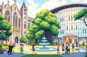 大学のファンタジー映画10選