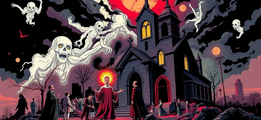 エクソシズムのスリラー映画10選