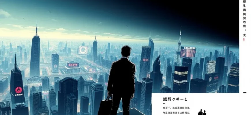 コーポレートスリラー映画特集