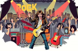 ロック音楽のドキュメンタリー映画特集