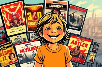 家族向けプロパガンダ映画のベスト10