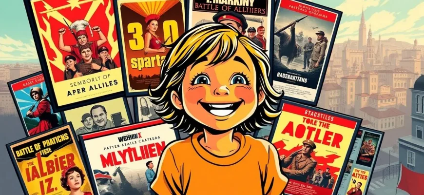 家族向けプロパガンダ映画のベスト10