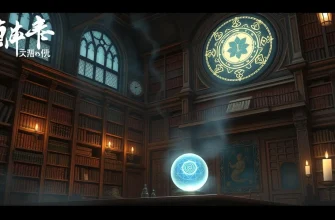 古代魔法のミステリ映画10選