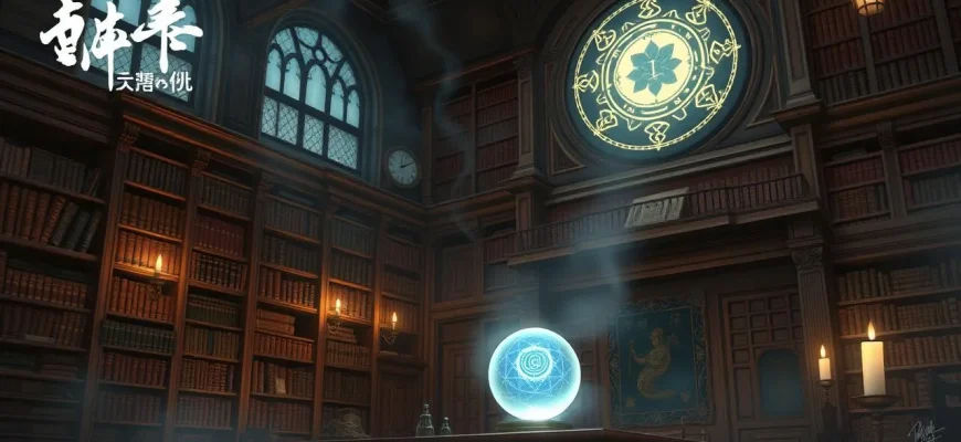 古代魔法のミステリ映画10選