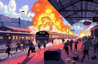 災害映画特集：駅の危機