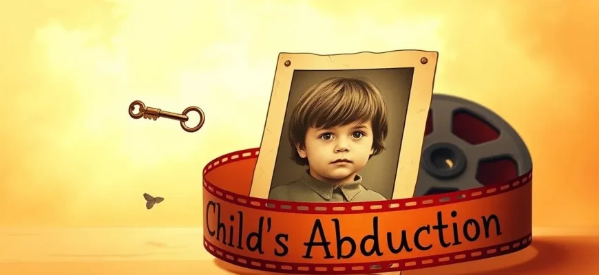 子供の誘拐を描いたドラマ映画のリスト