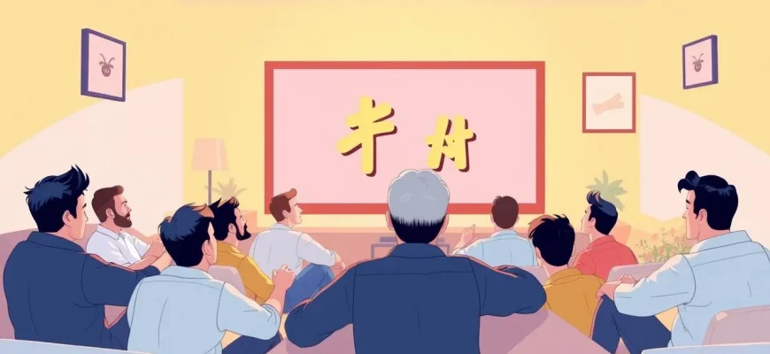 男性向けの最高のゲイ映画