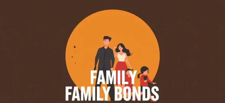 家族の絆を描くアクション映画10選