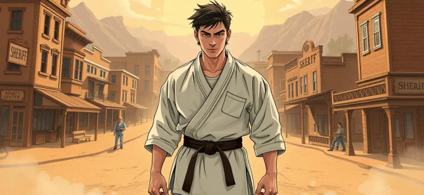 カラテ・ウェスタン映画特集