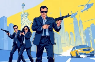 ニューヨークのボディガード映画ベスト10