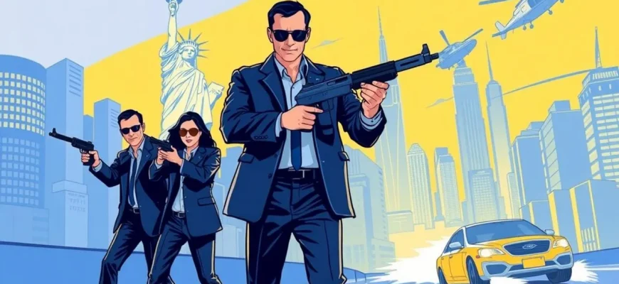 ニューヨークのボディガード映画ベスト10