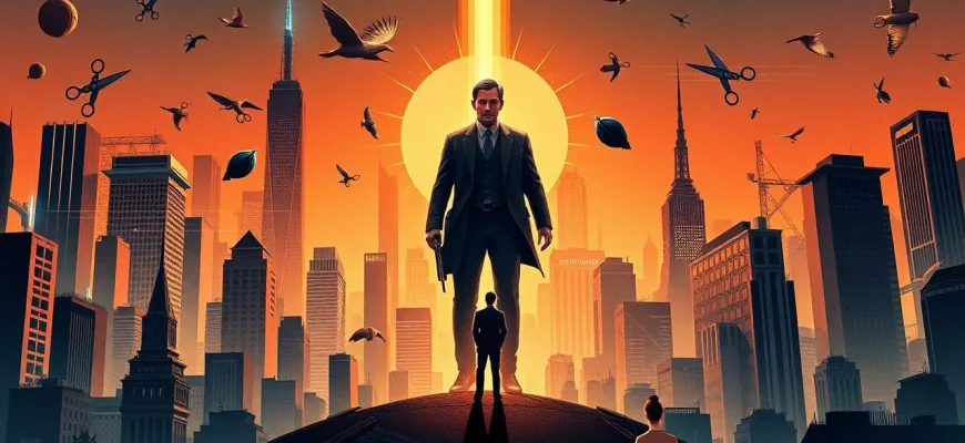 権力のスリルを味わう映画10選